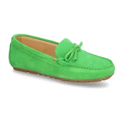 Pat Calvin Veloursleder Slipper sportiv