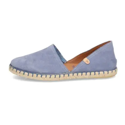 Verbenas velur espadrilky