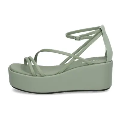 CALVIN KLEIN JEANS WEDGE SANDAL 30 LTH