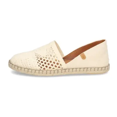 Verbenas Veloursleder Espadrille