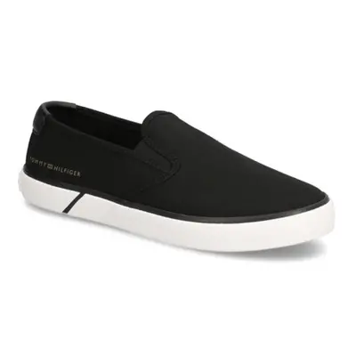 Tommy Hilfiger ESSENTIAL SLIP-ON SNEAKER BL