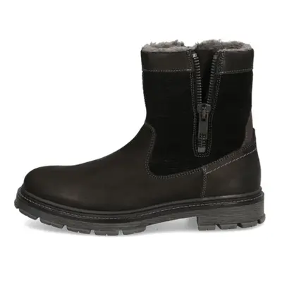 Pat Calvin Lederkombination Stiefel