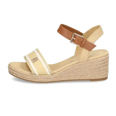 Tommy Hilfiger WEBBING WEDGE SANDAL