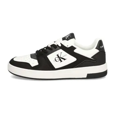 CALVIN KLEIN JEANS BASKET CUPSOLE LOW LTHML FAD