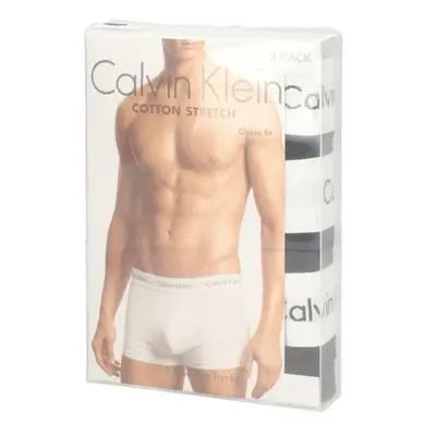 Calvin Klein 3P LOW RISE TRUNK