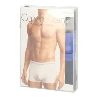 Calvin Klein 3P LOW RISE TRUNK