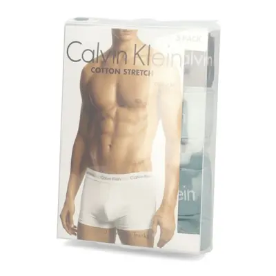 Calvin Klein LOW RISE TRUNK 3PK