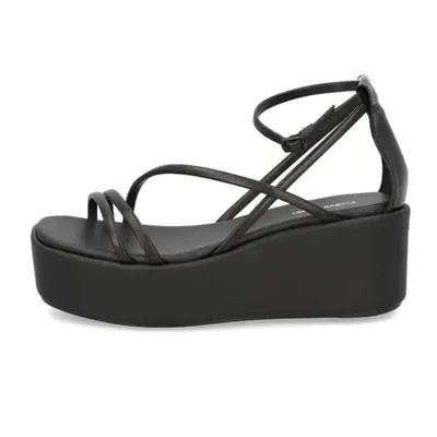 CALVIN KLEIN JEANS WEDGE SANDAL 30 LTH