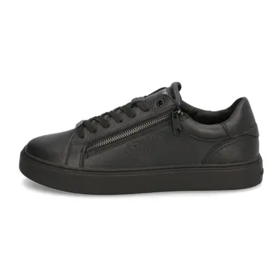 CALVIN KLEIN JEANS LOW TOP LACE UP W/ZIP