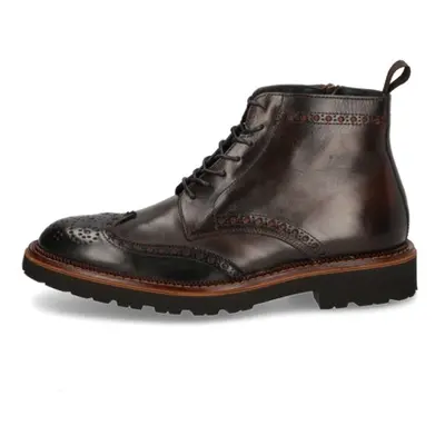 D.H.Pollak Glattleder Boot