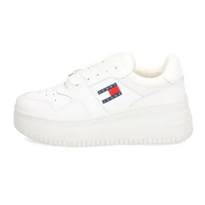 Tommy Jeans TJW RETRO BASKET FLATFORM ESS