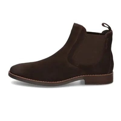 Lazzarini Veloursleder Chelsea Boot