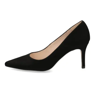 Lazzarini Veloursleder Pumps