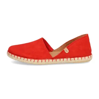 Verbenas velur espadrilky