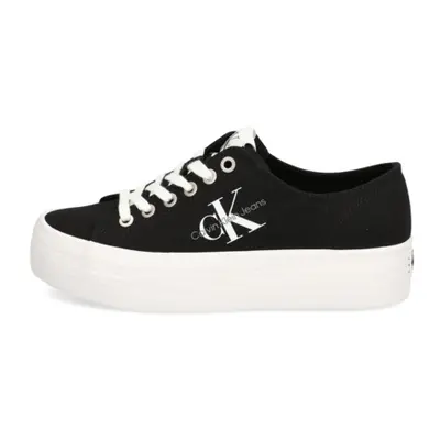 CALVIN KLEIN JEANS VULC FLATFORM ESSENTIAL MONO