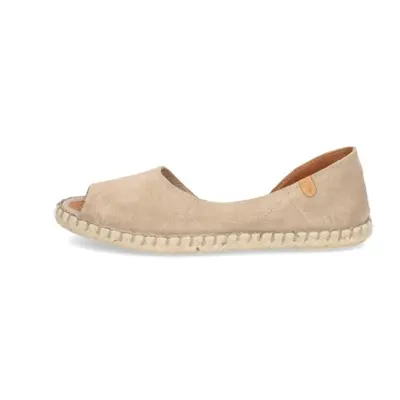 Verbenas velur espadrilky