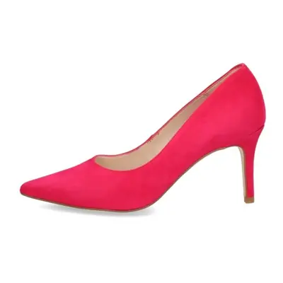 Lazzarini Veloursleder Pumps