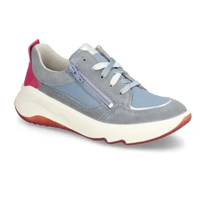 Superfit Lederkombination Sneaker