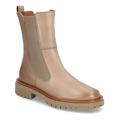 PAUL GREEN Glattleder Chelsea Boot