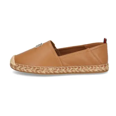 Tommy Hilfiger TH LEATHER FLAT ESPADRILLE