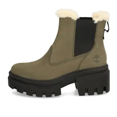 Timberland Everleigh Boot Warm Lined Chelsea