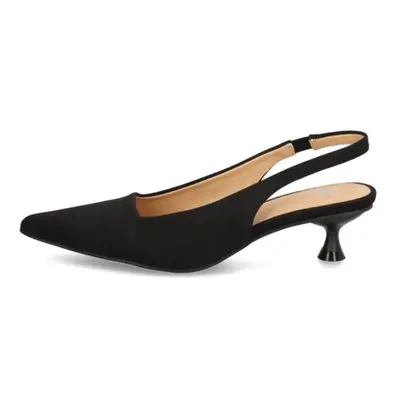 OMG! Slingpumps