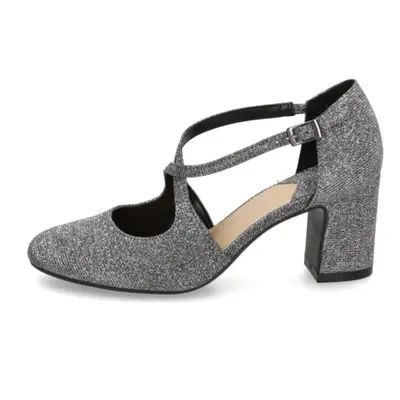 Lazzarini Textil Pumps