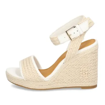 Tommy Hilfiger TH ROPE HIGH WEDGE SANDAL