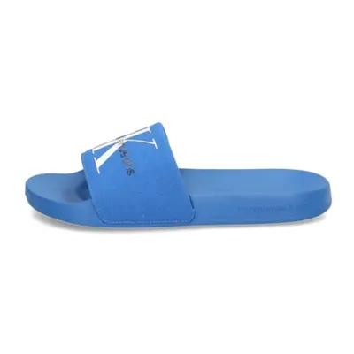 CALVIN KLEIN JEANS SLIDE MONOGRAM CO