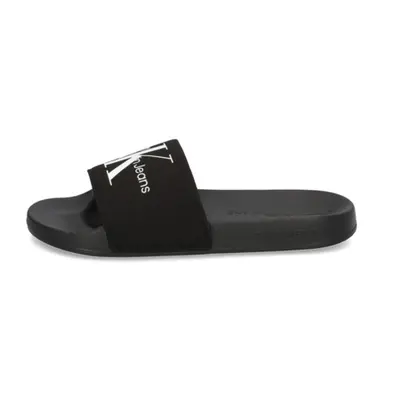 CALVIN KLEIN JEANS SLIDE MONOGRAM CO