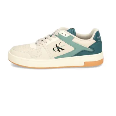 CALVIN KLEIN JEANS BASKET CUPSOLE LOW LTHML FAD