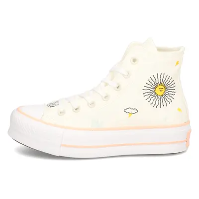 Converse ALL STAR LIFT PLATFORM SUMMER FLORA