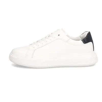 CALVIN KLEIN JEANS LOW TOP LACE UP WOVEN