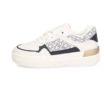 Tommy Hilfiger LUX COURT SNEAKERMONOGRAM