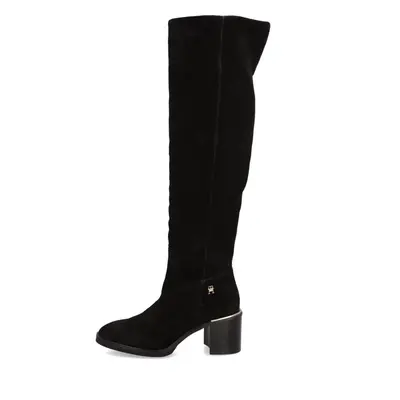 Tommy Hilfiger FEMININE SUEDE OVERKNEEBOOT