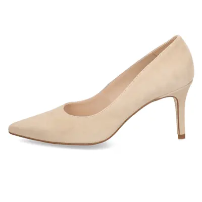 Lazzarini Glattleder Pumps