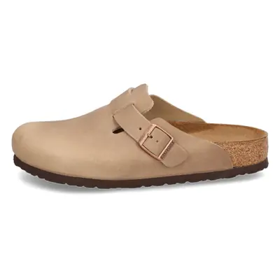 Birkenstock Boston LEOI Tabacco Bown