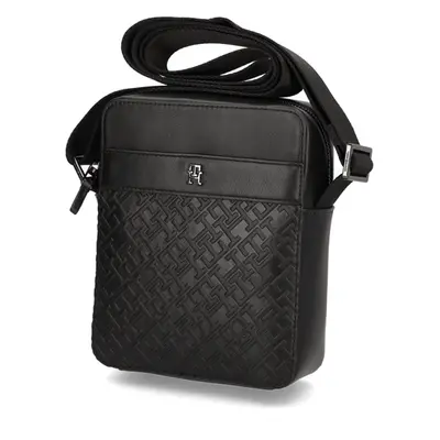 Tommy Hilfiger TH MONOGRAM PU MINIREPORTER