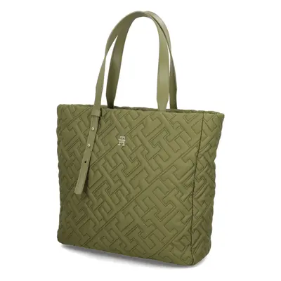 Tommy Hilfiger TH SOFT NYLON TOTE MONO