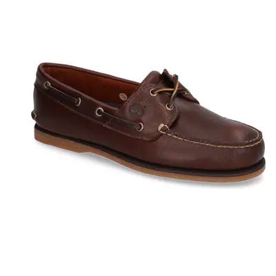 Timberland CLASSIC BOAT 2 EYE BROWN