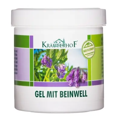 Krauterhof gel s kostivalem 250ml