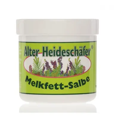 Alter Heideschafer Melkfett bylinná mast Mix Bylin 250ml