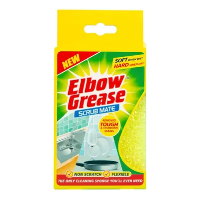 Elbow Grease speciální kuchyňská flexibilní neškrábavá houbička 1ks