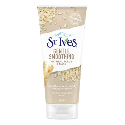 ST IVES pleťový scrub a maska pro uklidnění a vyčištění pokožky, 150ml