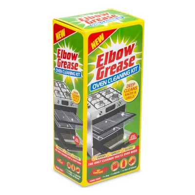 Elbow Grease Oven Čistící sada na trouby 500ml