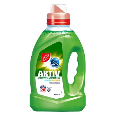 GG Aktiv univerzální prací gel 20PD 1,1l