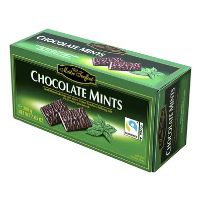 Maitre Truffout Chocolate Mints 200 g