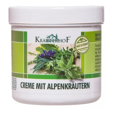 Krauterhof krém s alpskými bylinami 250ml