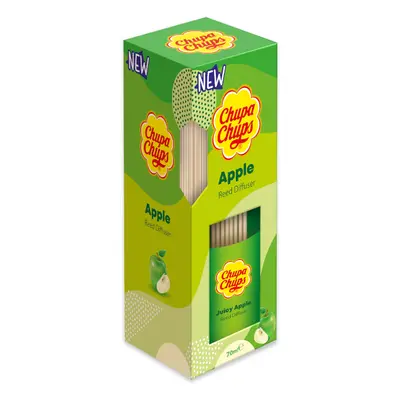 Chupa Chups Bytový difuzér Juicy Apple 70ml