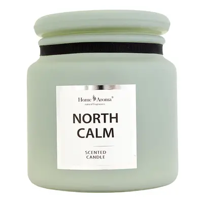 Svíčka vonná dekorativní NORTH CALM 340g